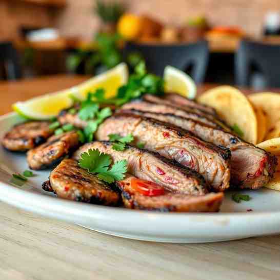 Traditional Carne Asada Recipe - Juicy Grilled Steak at Home